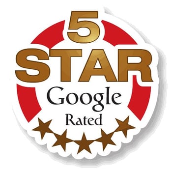 5 star Google